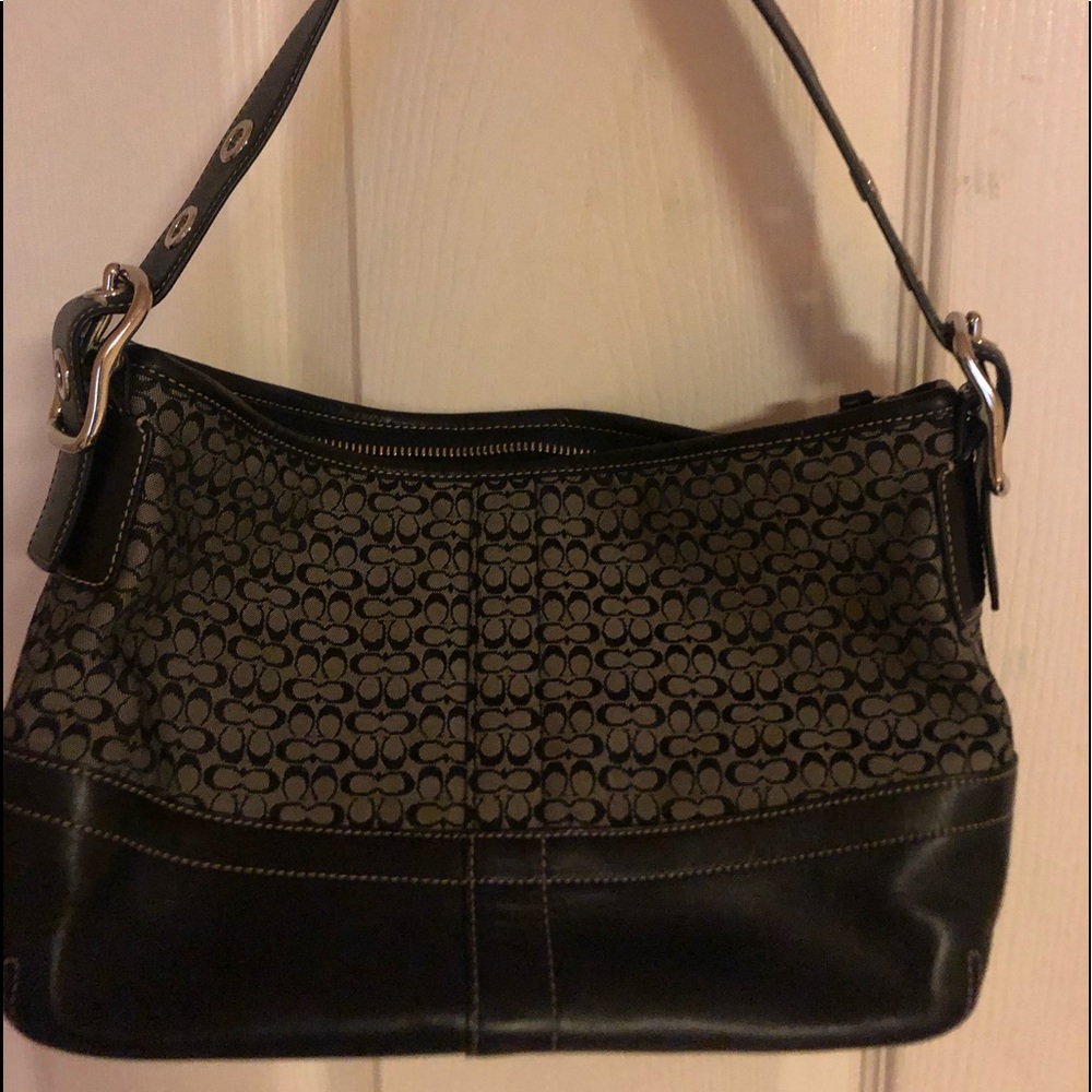 Coach Shoulder Bag
